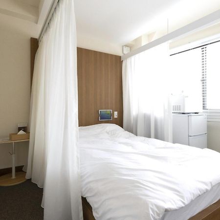 Sleeplab 高輪 -睡眠特化型hotel- Tokyo Eksteriør billede