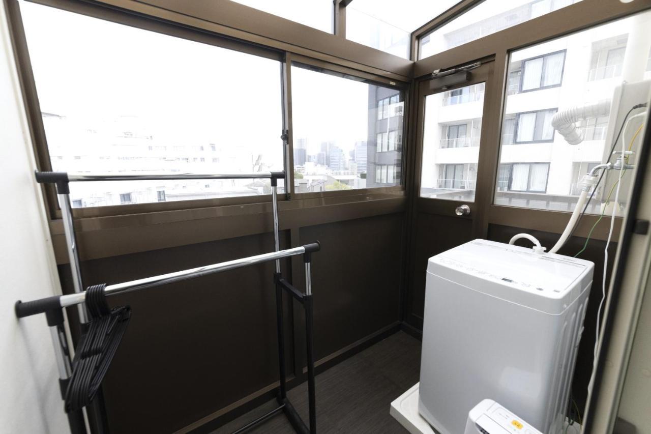 Sleeplab 高輪 -睡眠特化型hotel- Tokyo Eksteriør billede