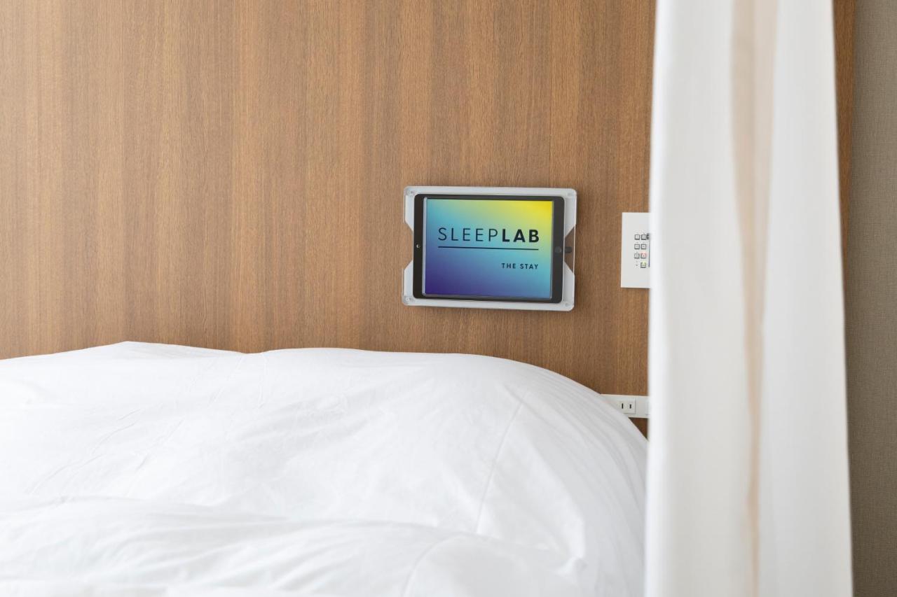 Sleeplab 高輪 -睡眠特化型hotel- Tokyo Eksteriør billede