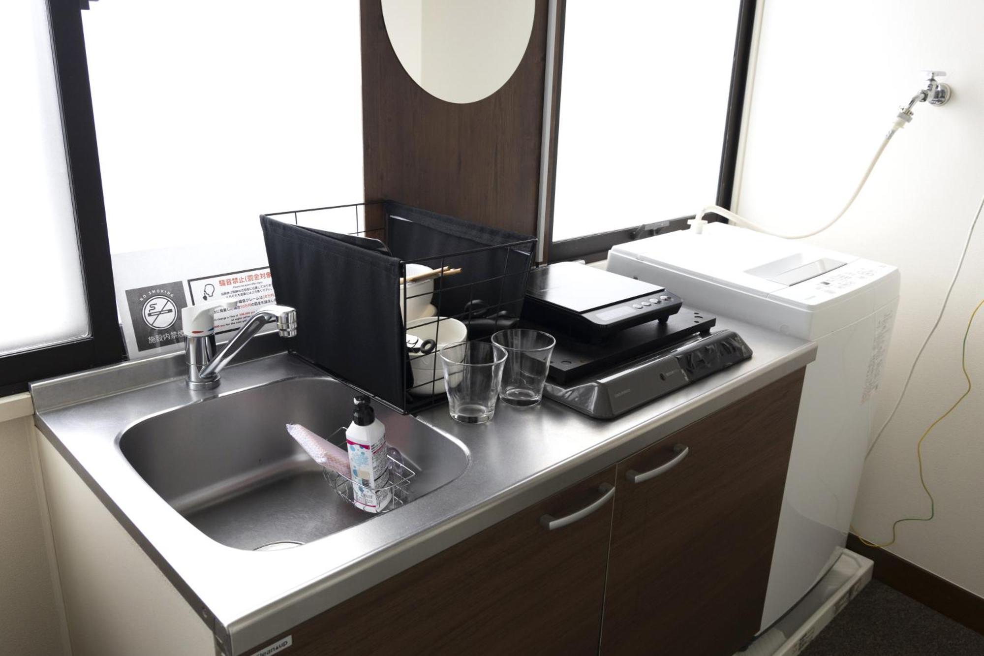 Sleeplab 高輪 -睡眠特化型hotel- Tokyo Eksteriør billede